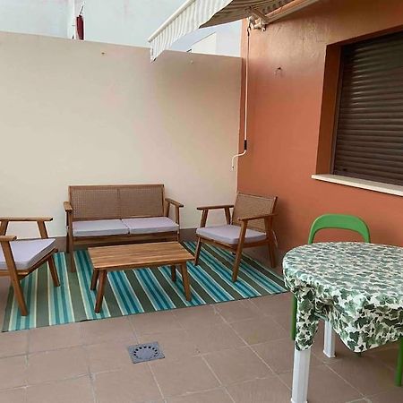 Atico Santa Lucia Terraza Y Parking Gratuitos Apartment Alcala de Guadaira Ngoại thất bức ảnh