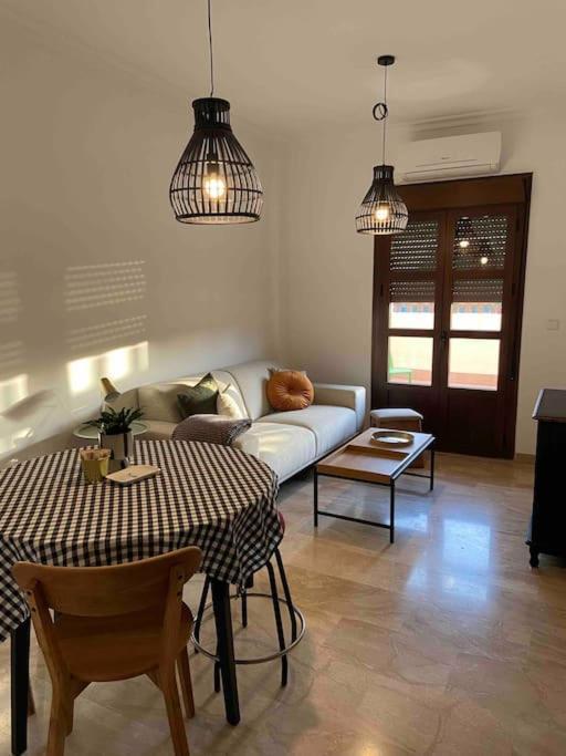 Atico Santa Lucia Terraza Y Parking Gratuitos Apartment Alcala de Guadaira Ngoại thất bức ảnh