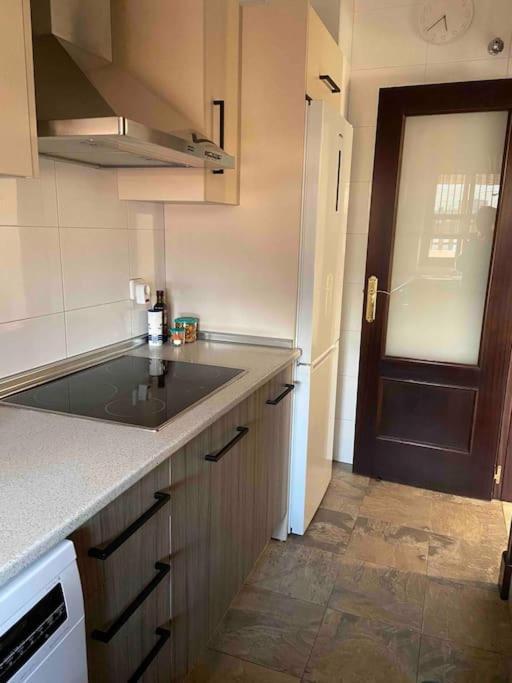 Atico Santa Lucia Terraza Y Parking Gratuitos Apartment Alcala de Guadaira Ngoại thất bức ảnh