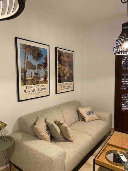 Atico Santa Lucia Terraza Y Parking Gratuitos Apartment Alcala de Guadaira Ngoại thất bức ảnh