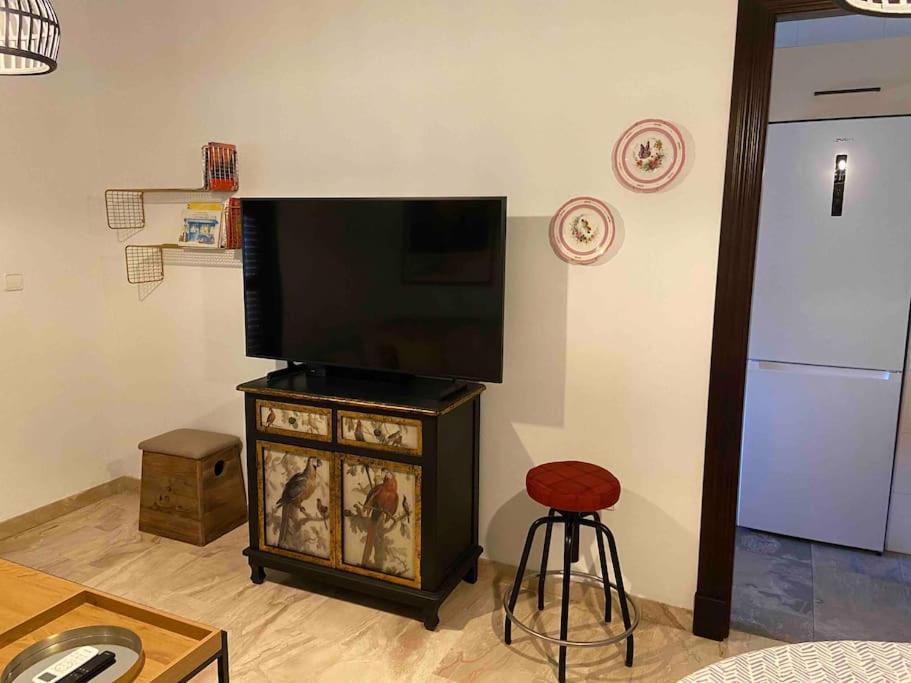 Atico Santa Lucia Terraza Y Parking Gratuitos Apartment Alcala de Guadaira Ngoại thất bức ảnh