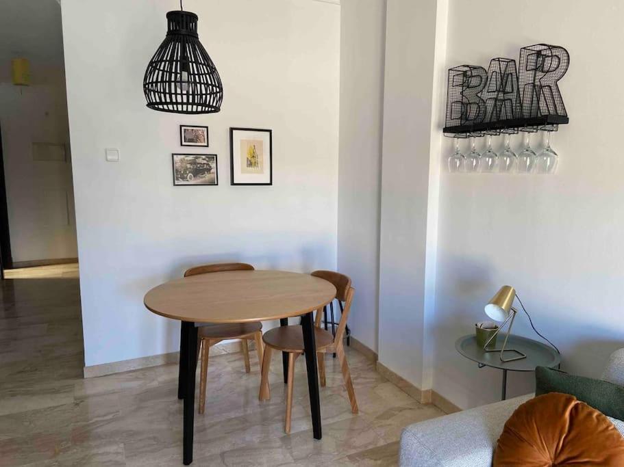 Atico Santa Lucia Terraza Y Parking Gratuitos Apartment Alcala de Guadaira Ngoại thất bức ảnh