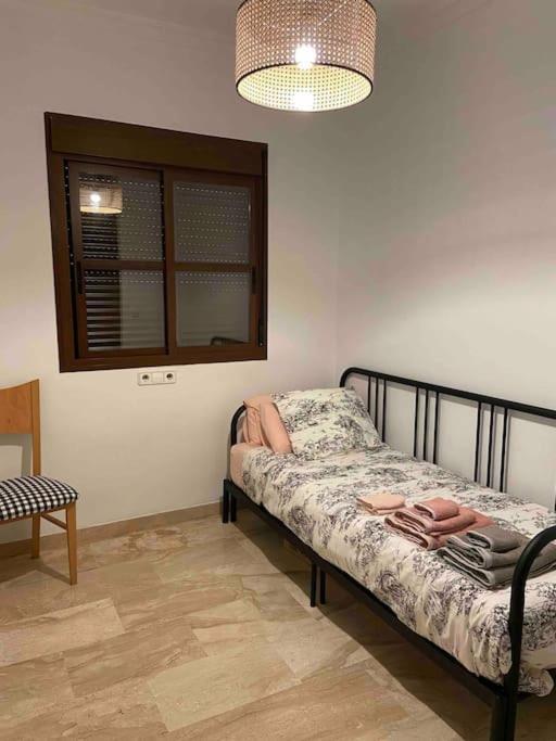 Atico Santa Lucia Terraza Y Parking Gratuitos Apartment Alcala de Guadaira Ngoại thất bức ảnh